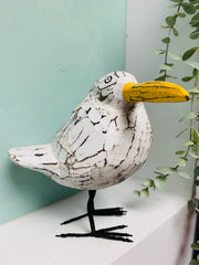 Seagull Standing - 20cm