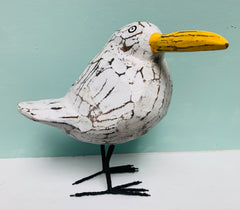 Seagull Standing - 20cm