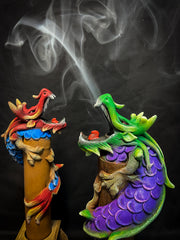 Dragon Incense Holder