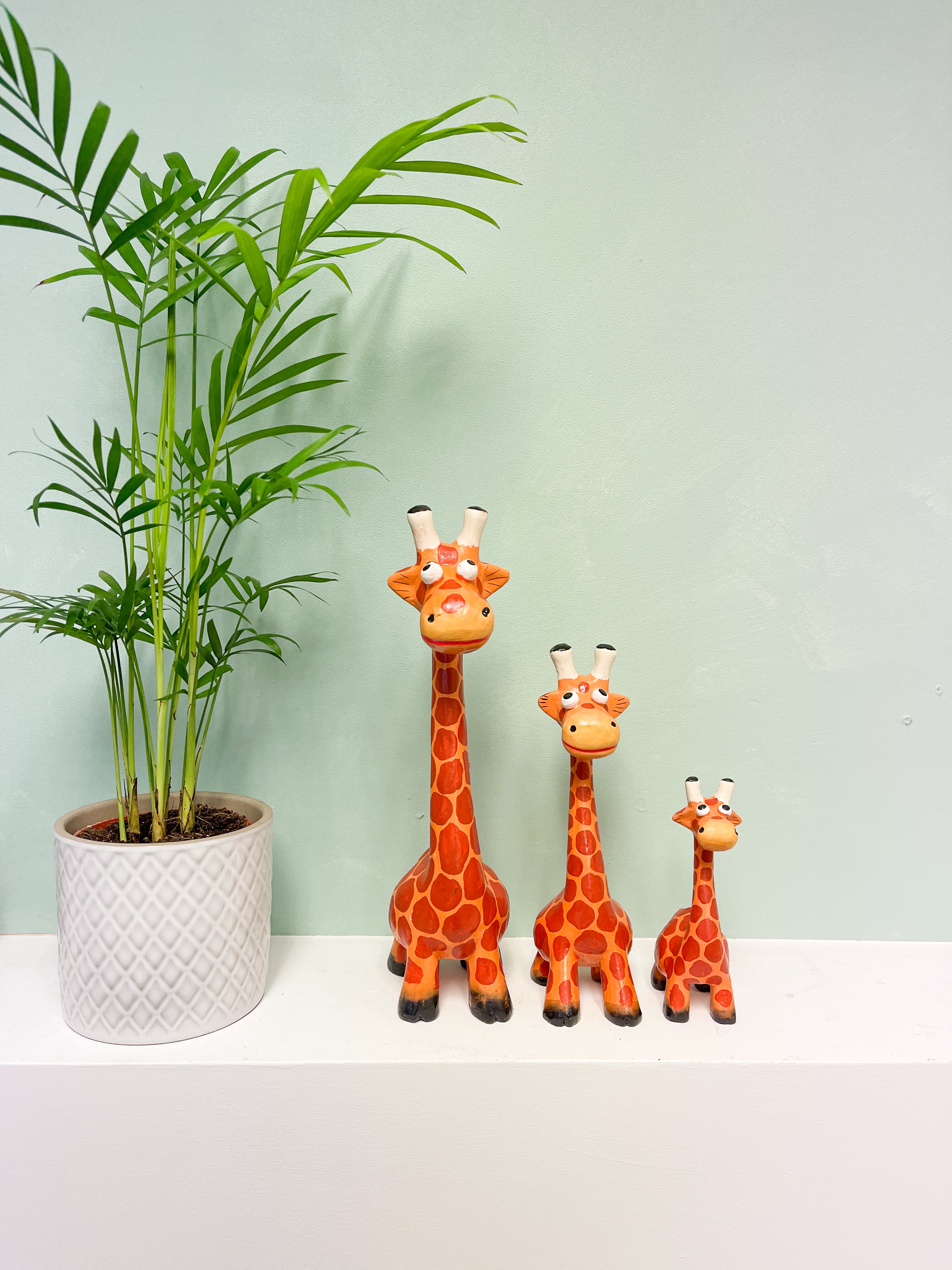 Funky Giraffe - Various Sizes – My Family House