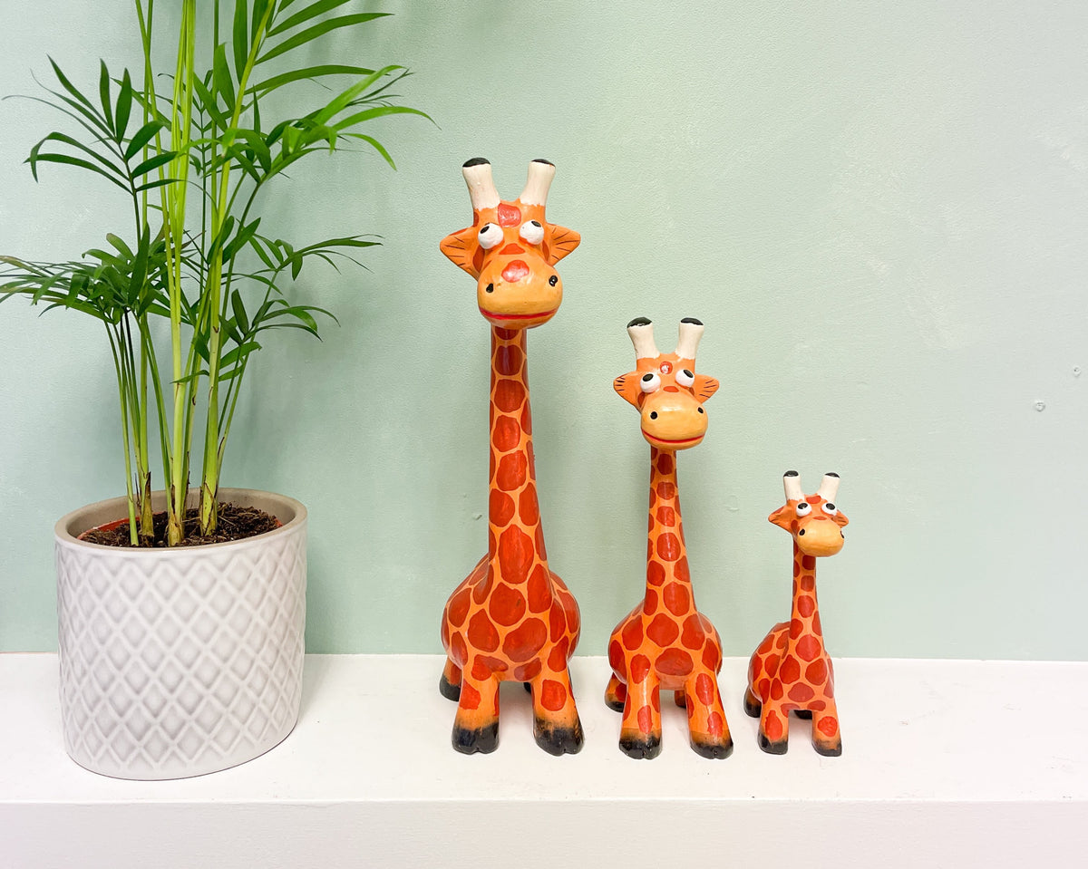 Giraffe Statues