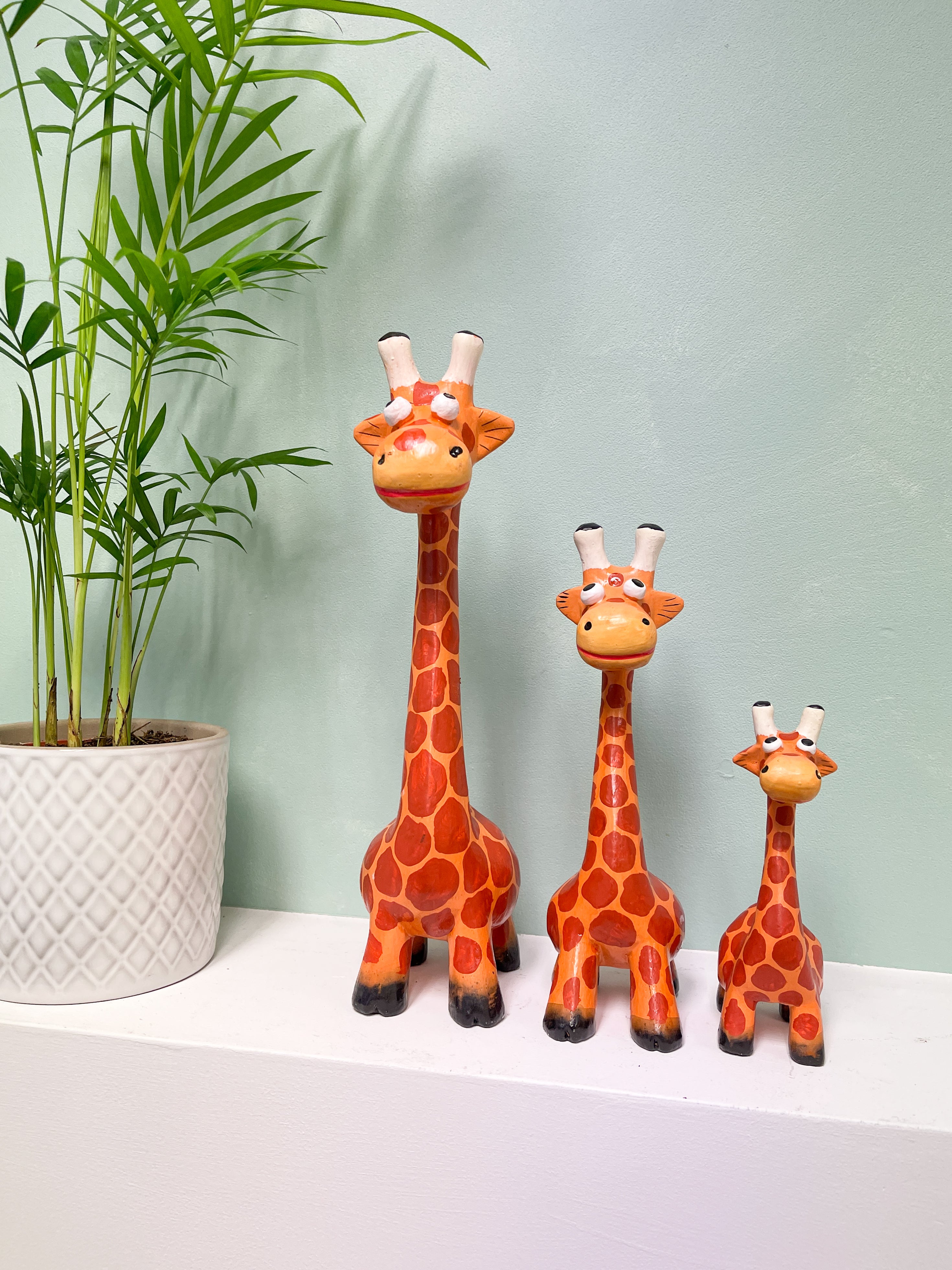 Funky Giraffe - Various Sizes – My Family House