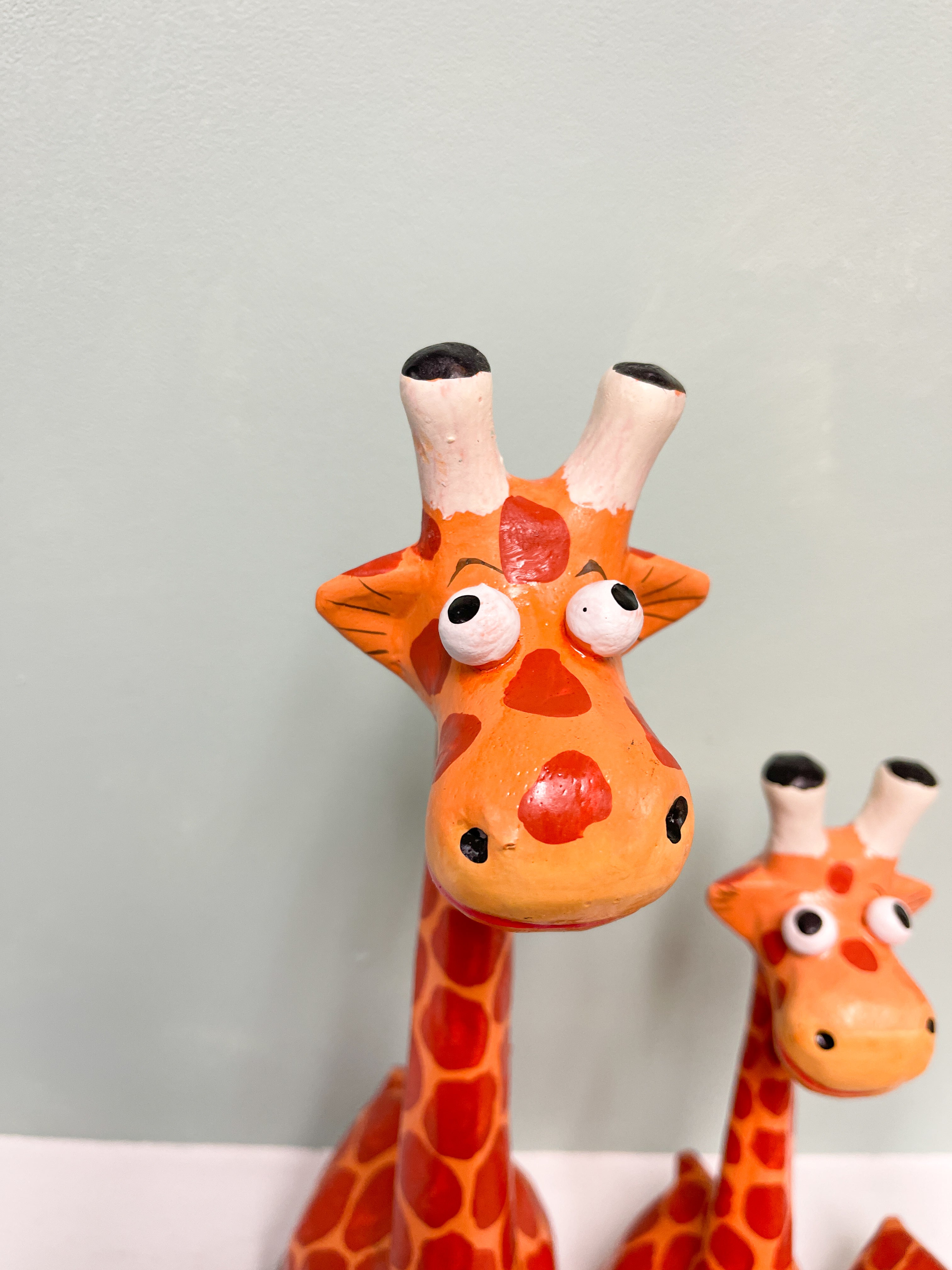 Giraffe Statues