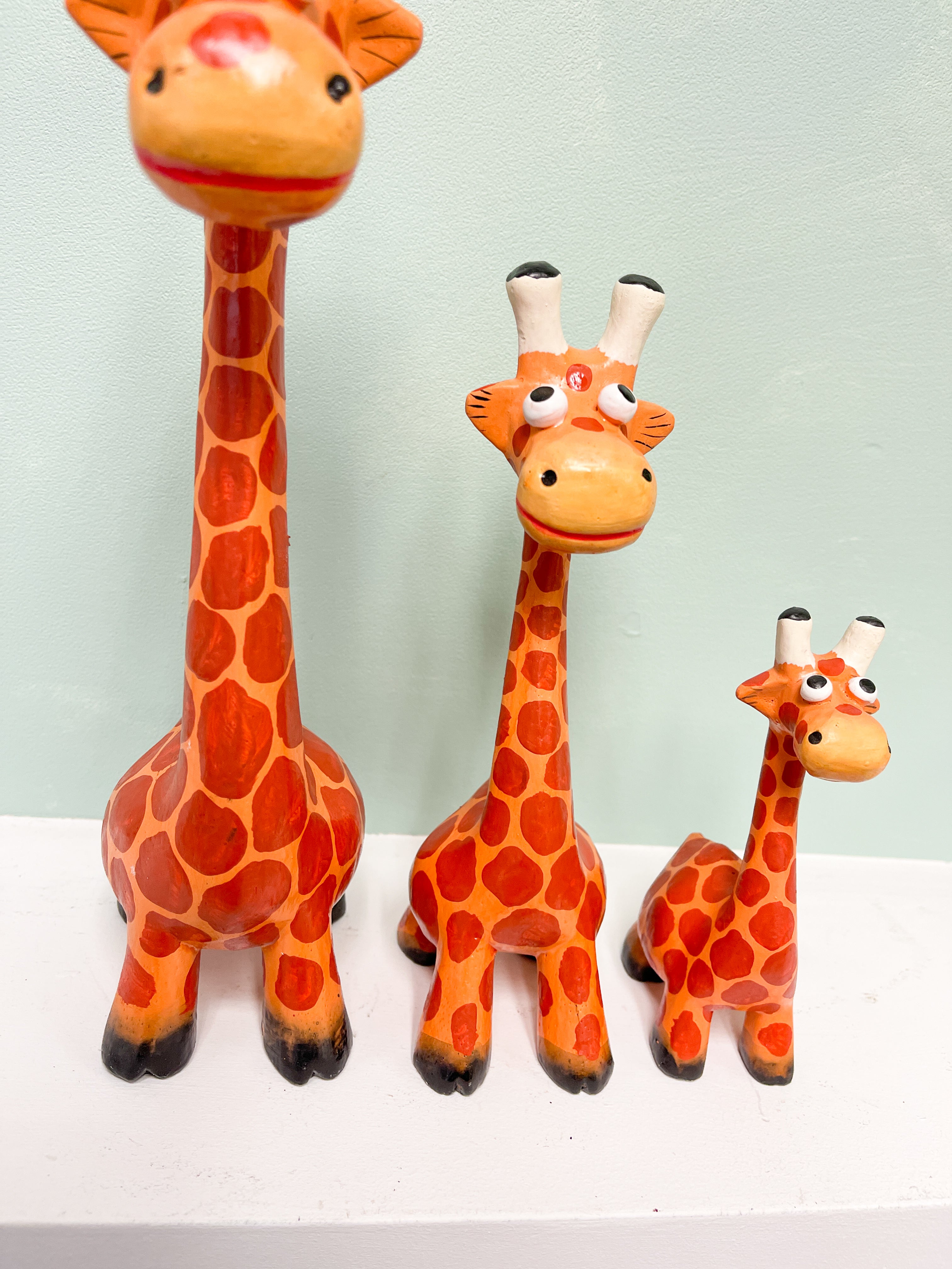 Giraffe Statues