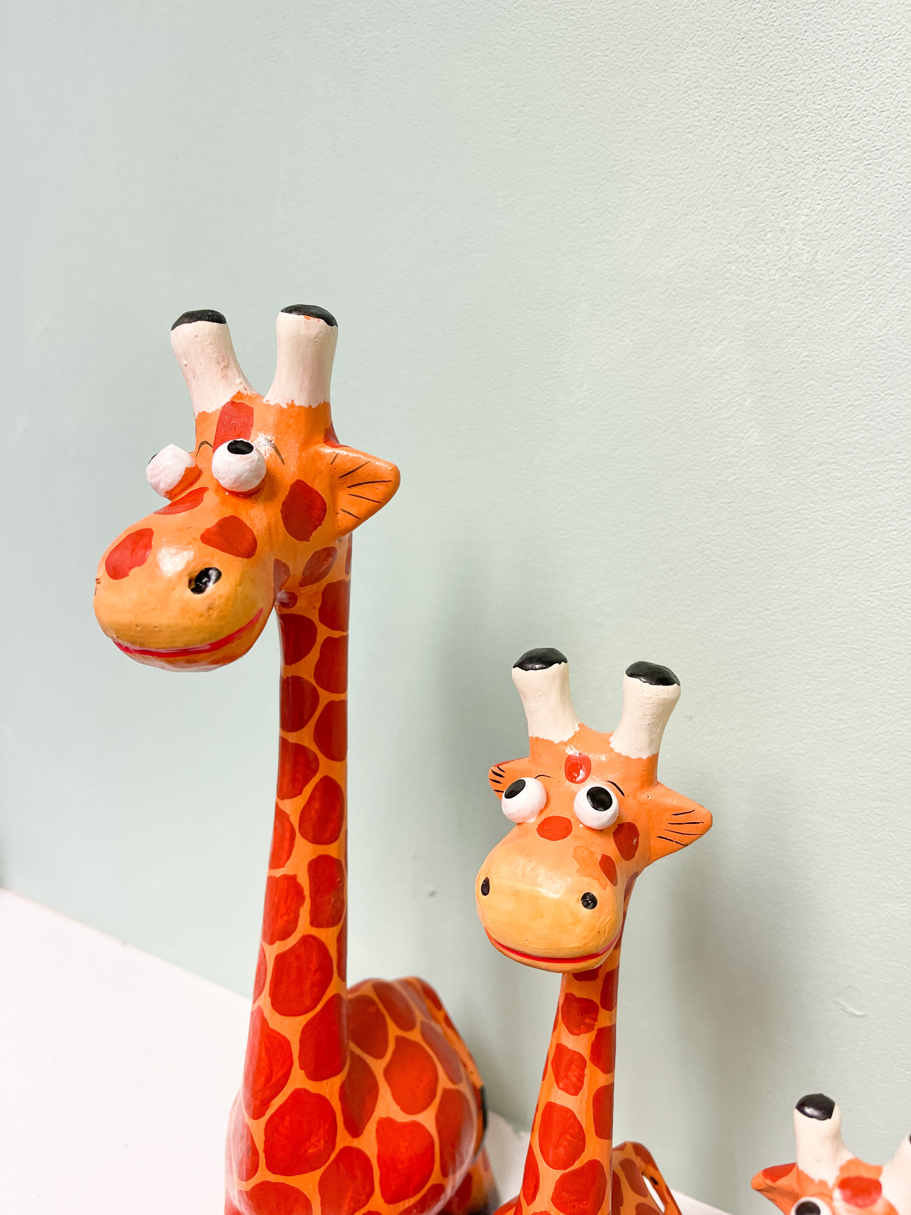 Giraffe Statues