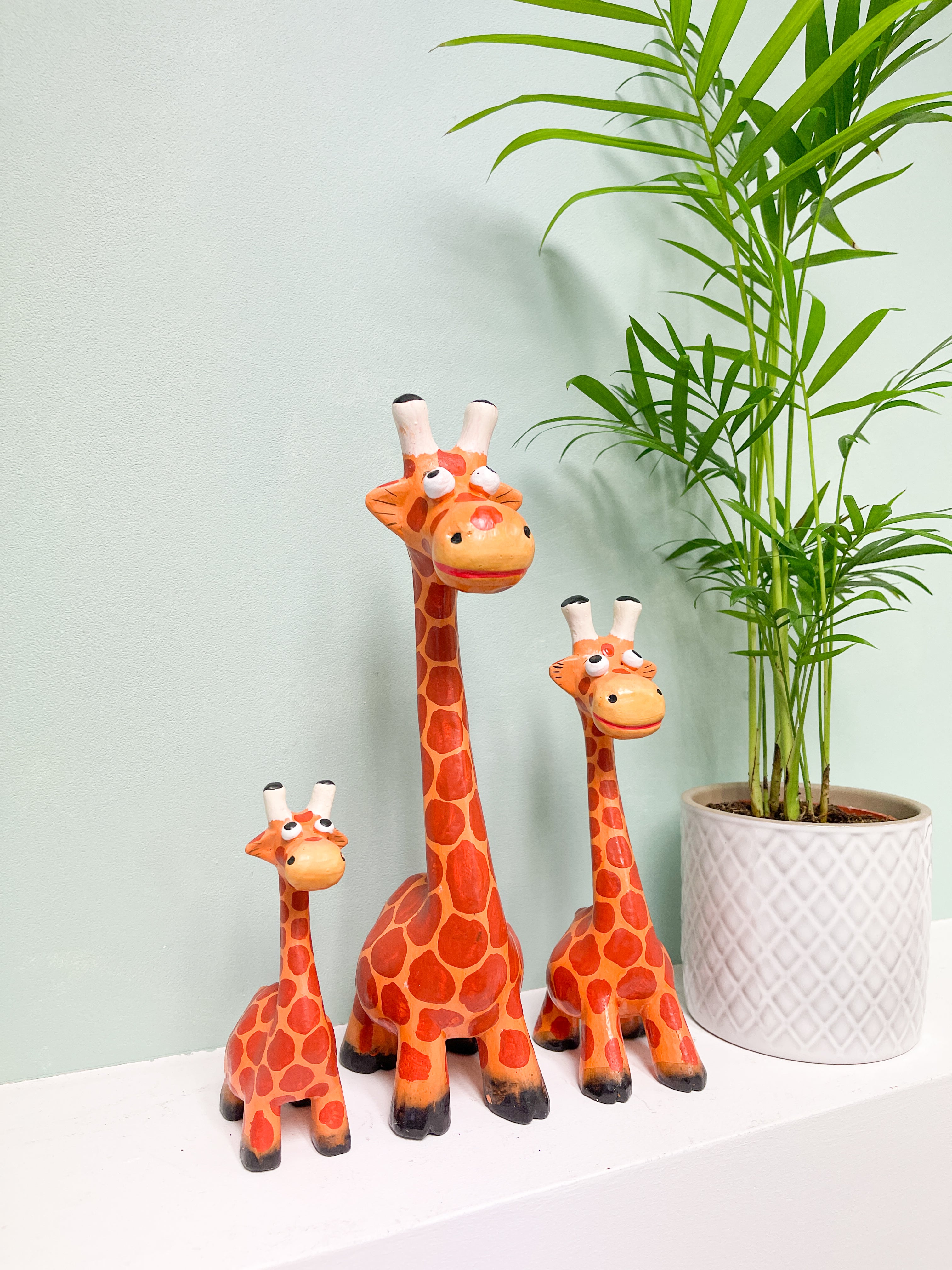 Funky Giraffe - Various Sizes – My Family House
