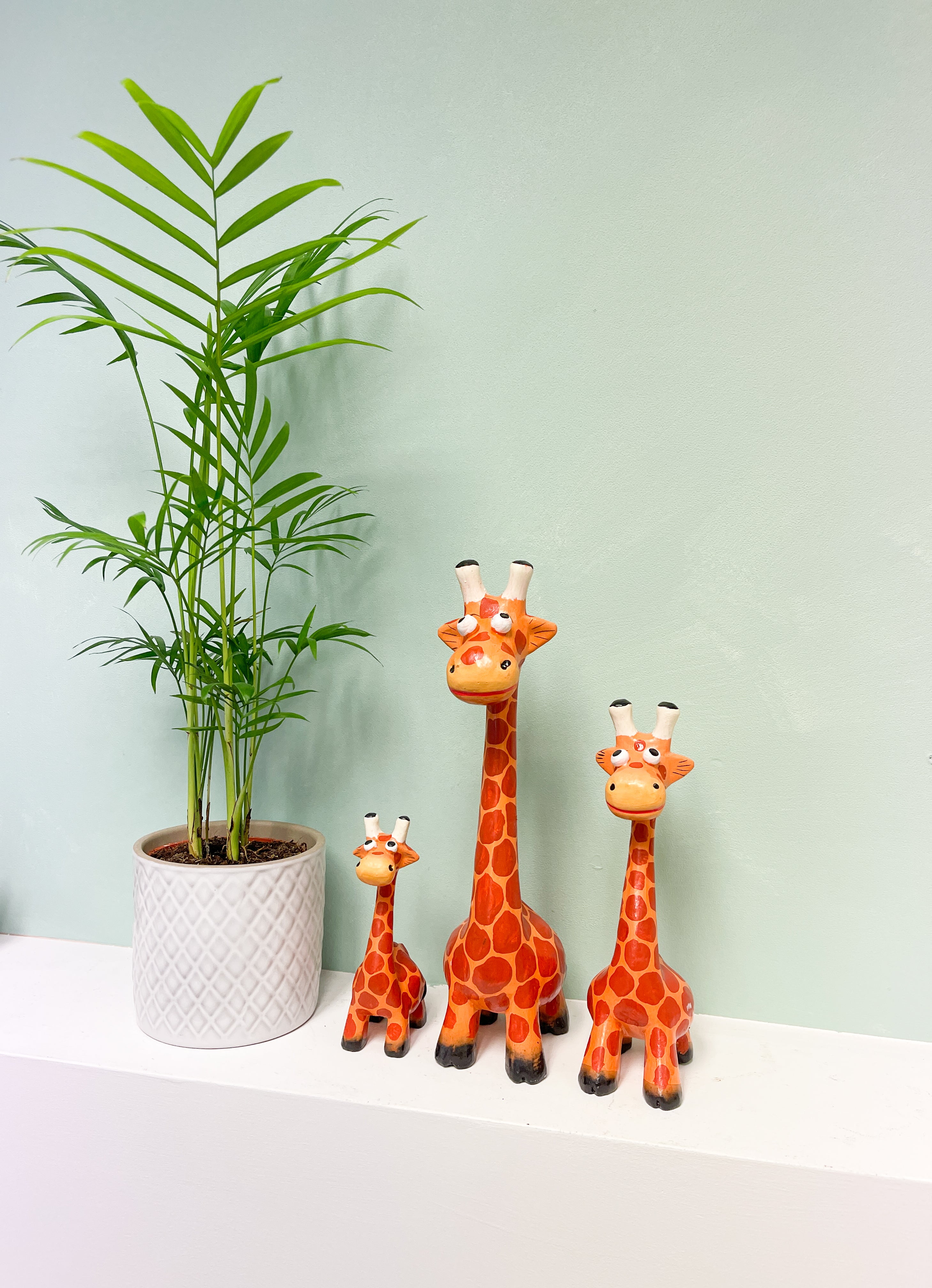 Funky Giraffe - Various Sizes – My Family House