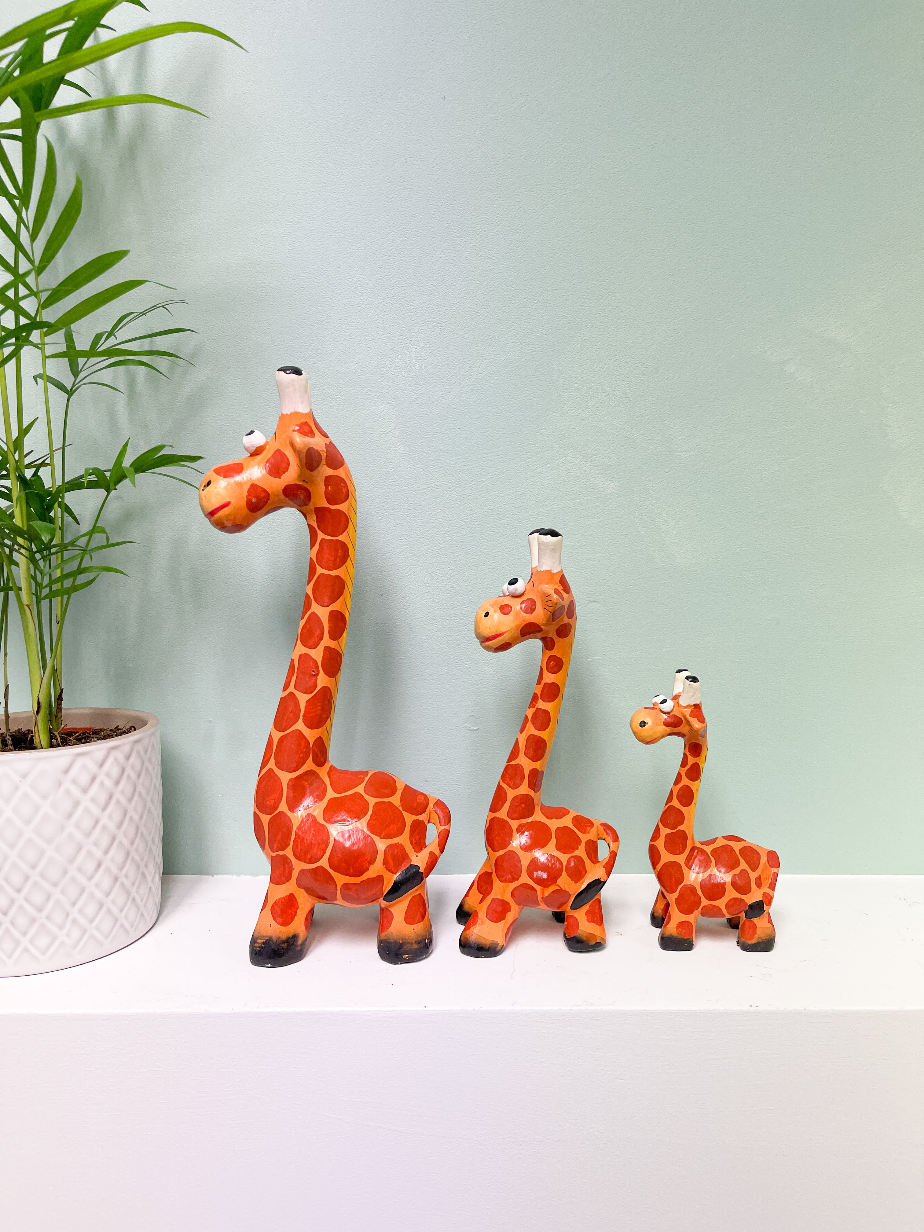 Giraffe Statues