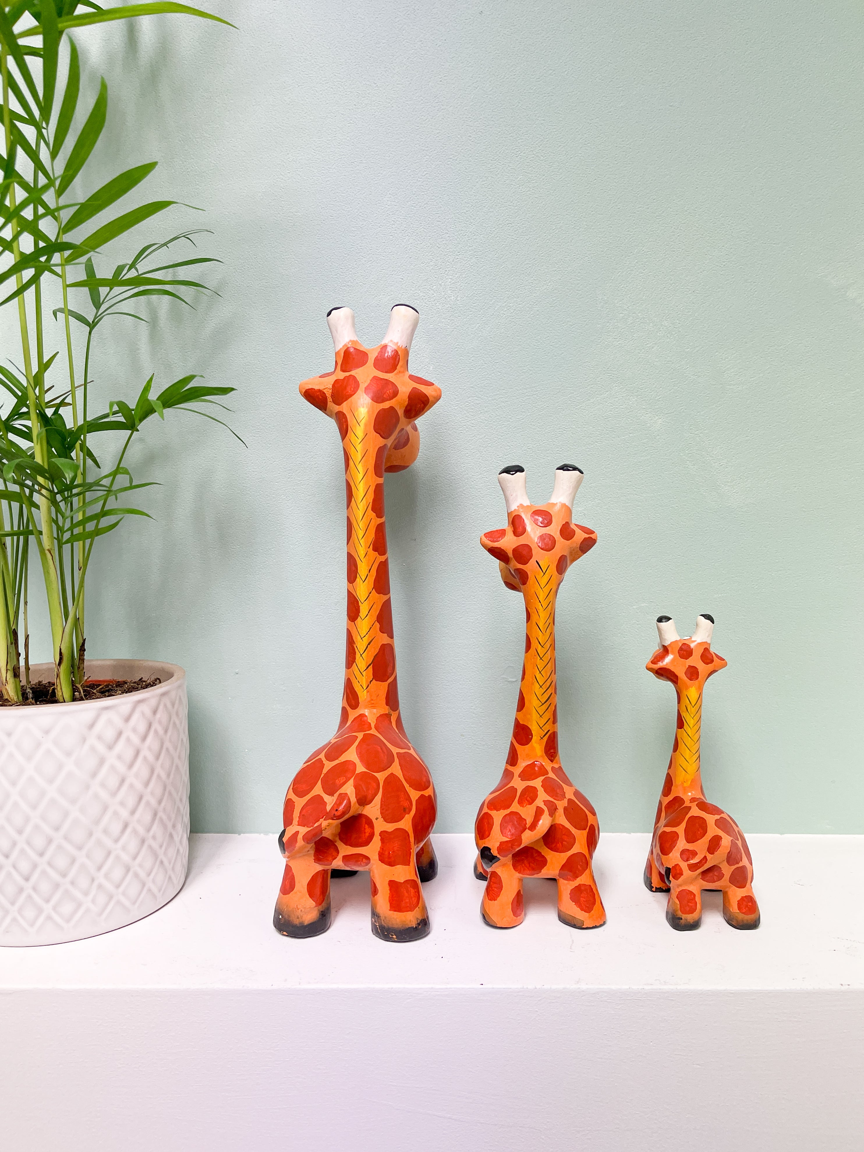 Giraffe Statues