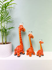 Giraffe Statues