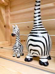Round Zebra - Various Sizes