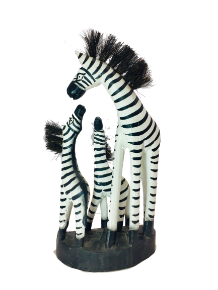 Zebra Family