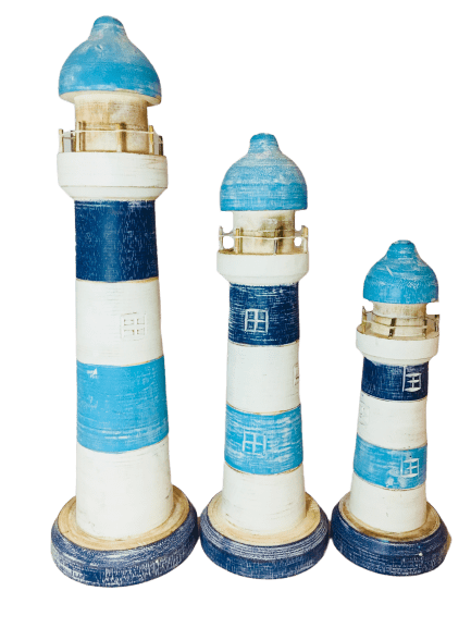 Light House - Set of Three Large