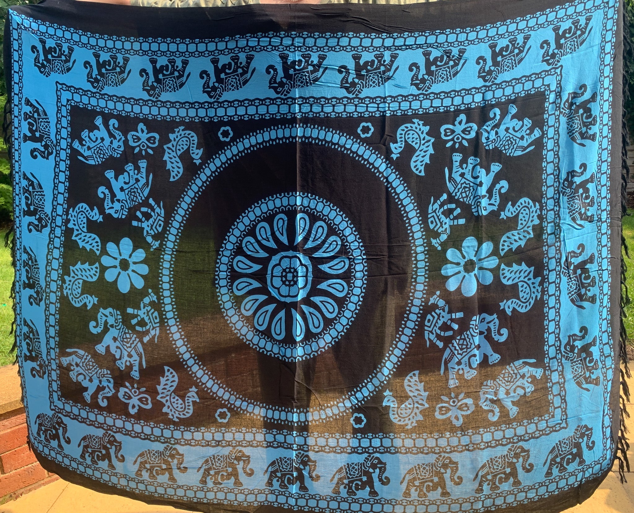 Traditional Sarong - Pack of 5 Assorted