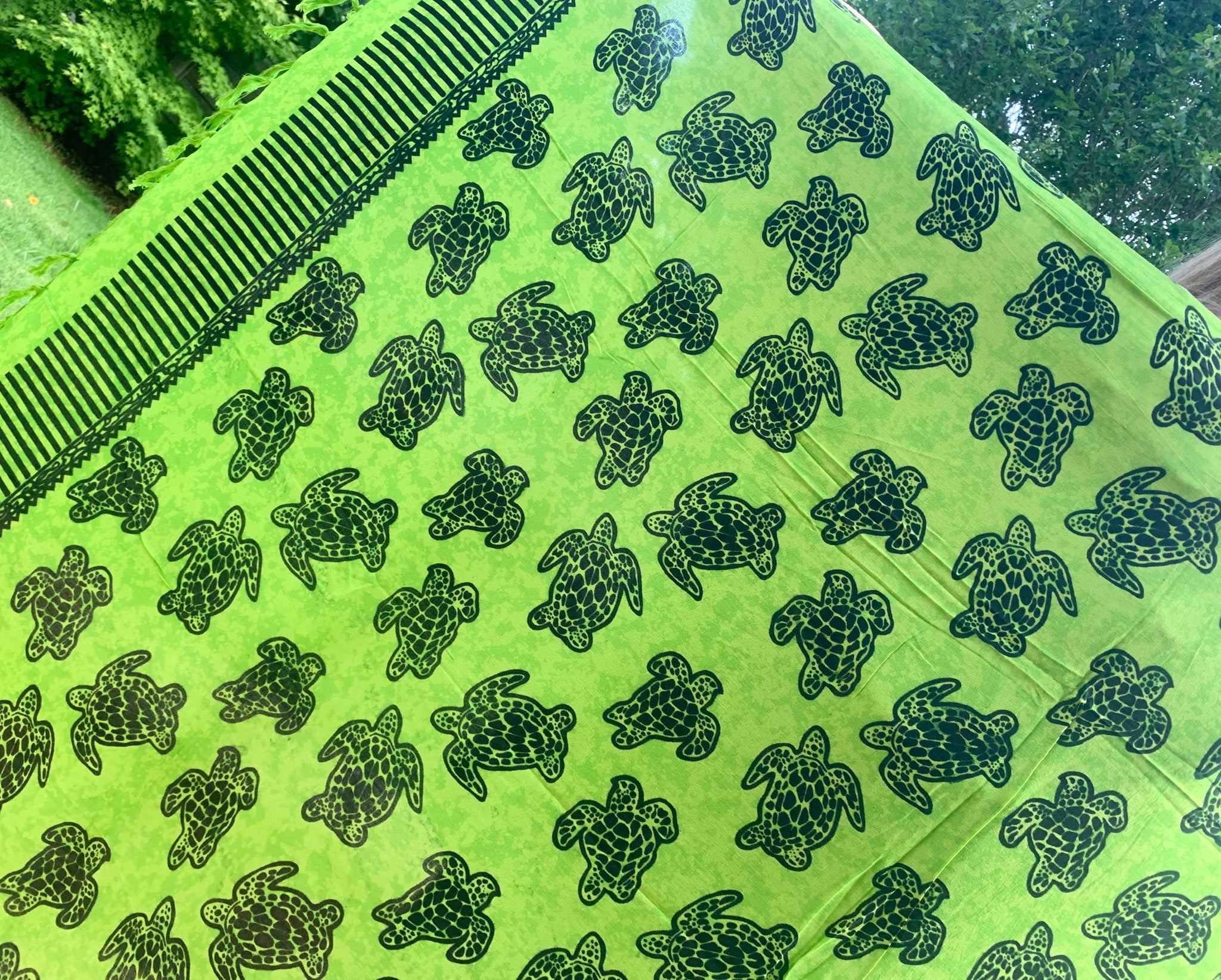 Traditional Sarong - Pack of 5 Assorted