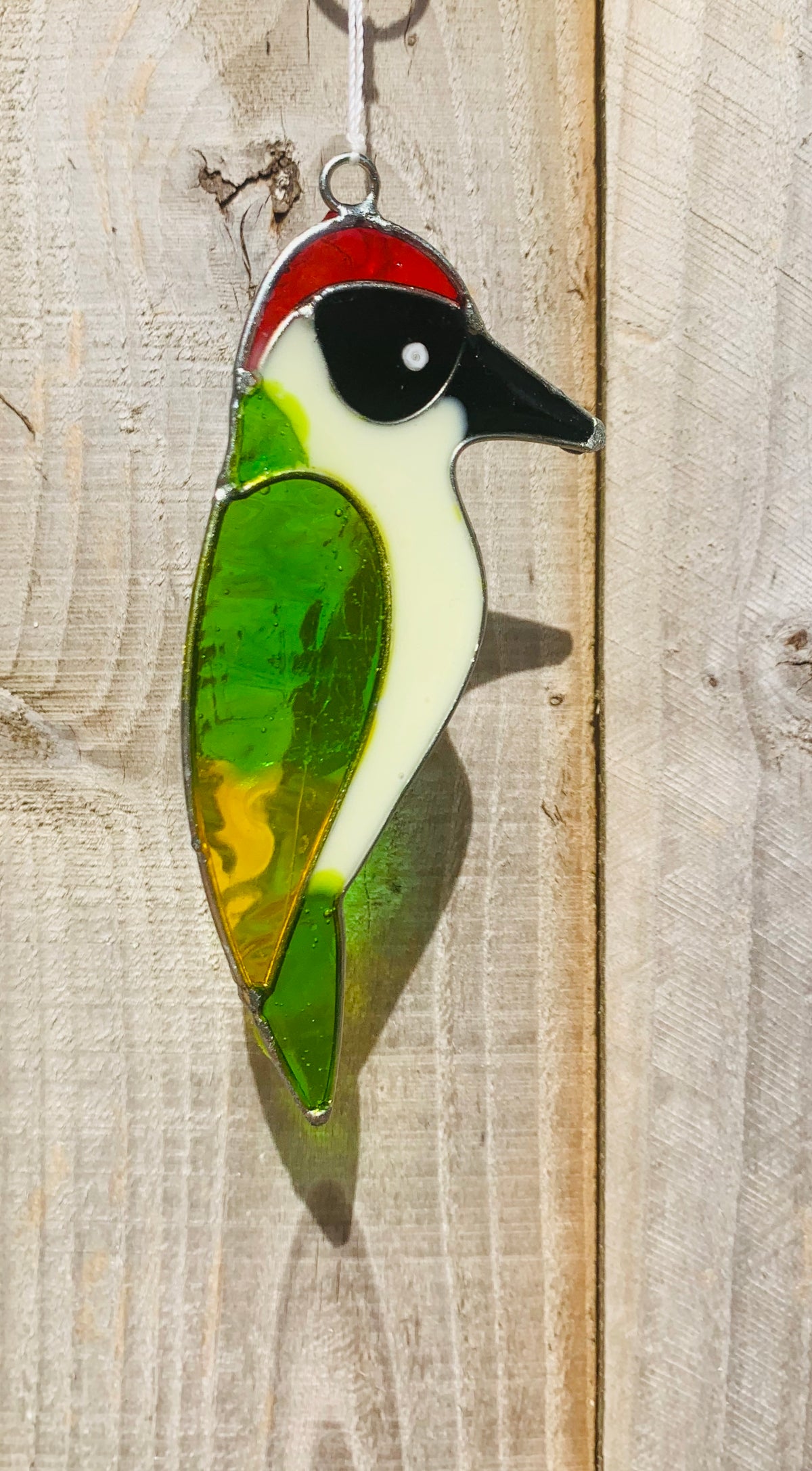 British Bird Suncatcher -