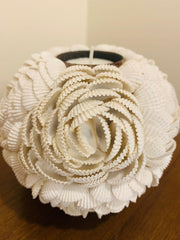 Shell Candle Holder