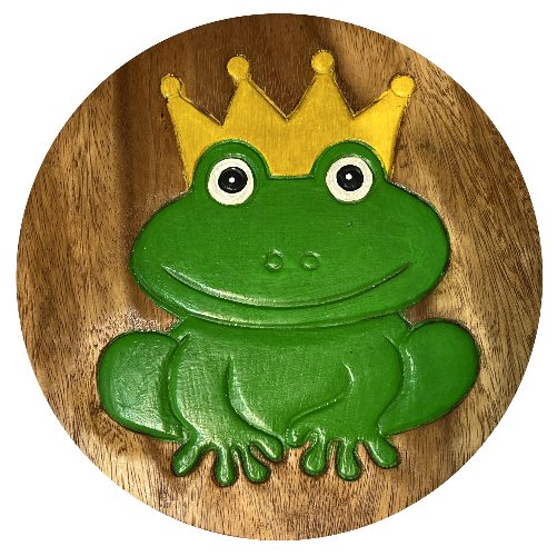 Kid Stool - Frog