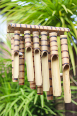 Bamboo Windchime - Pattern