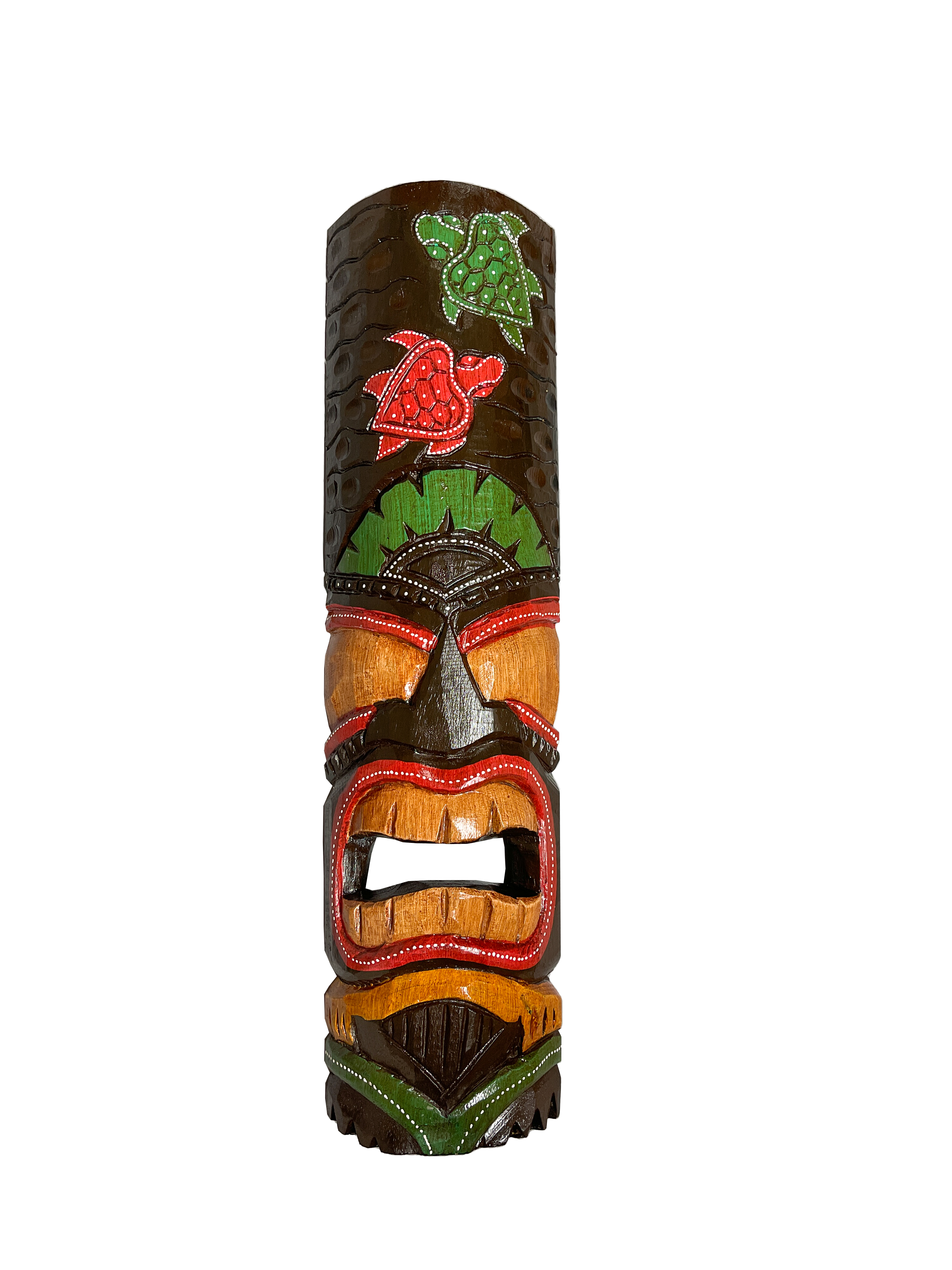 Tiki Mask Wall Hanging