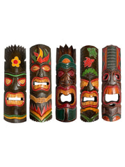 Tiki Mask Wall Hanging