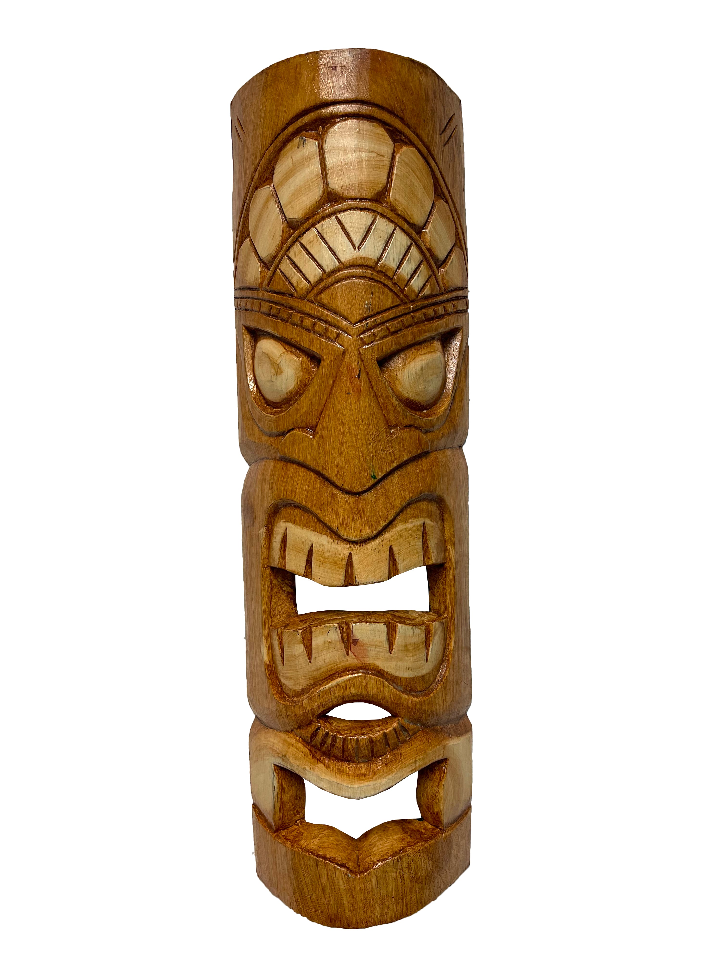 Tiki Mask - Natural