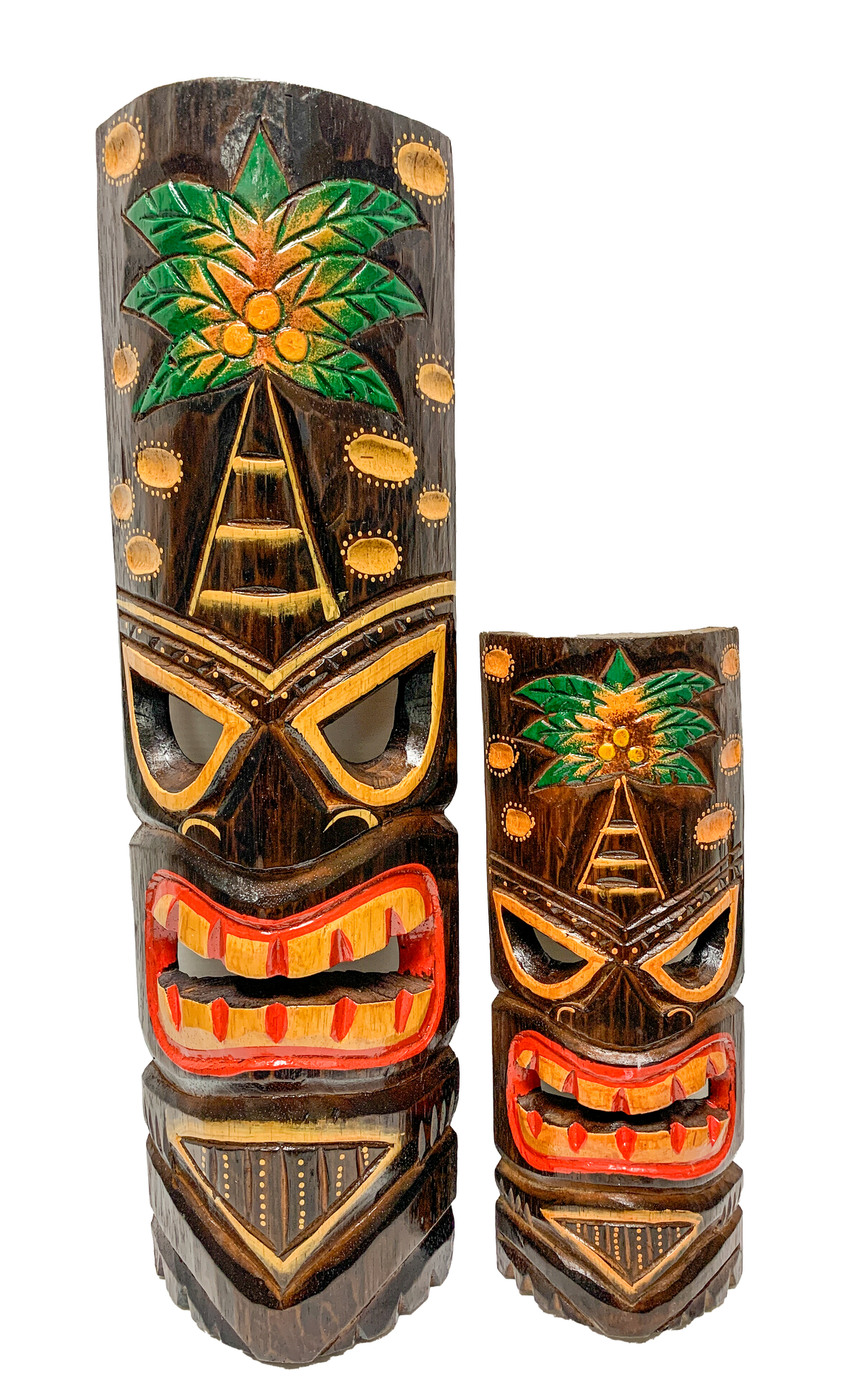 Tiki Mask - Various Sizes