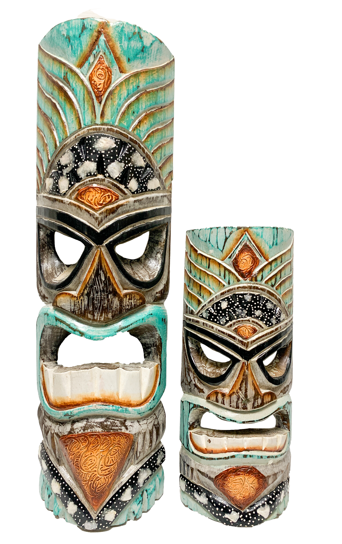 Tiki Mask - Various Sizes