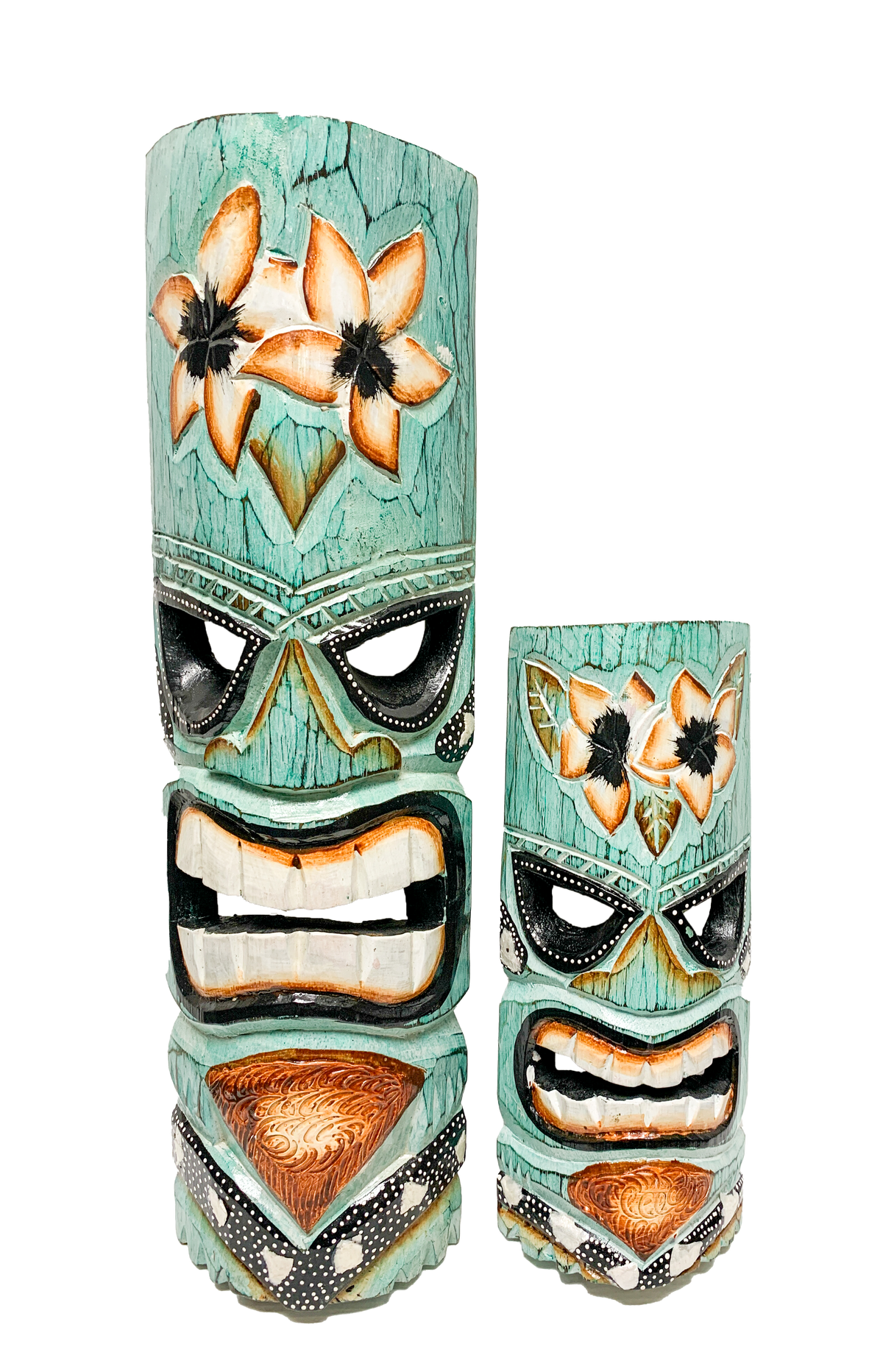 Tiki Mask - Various Sizes