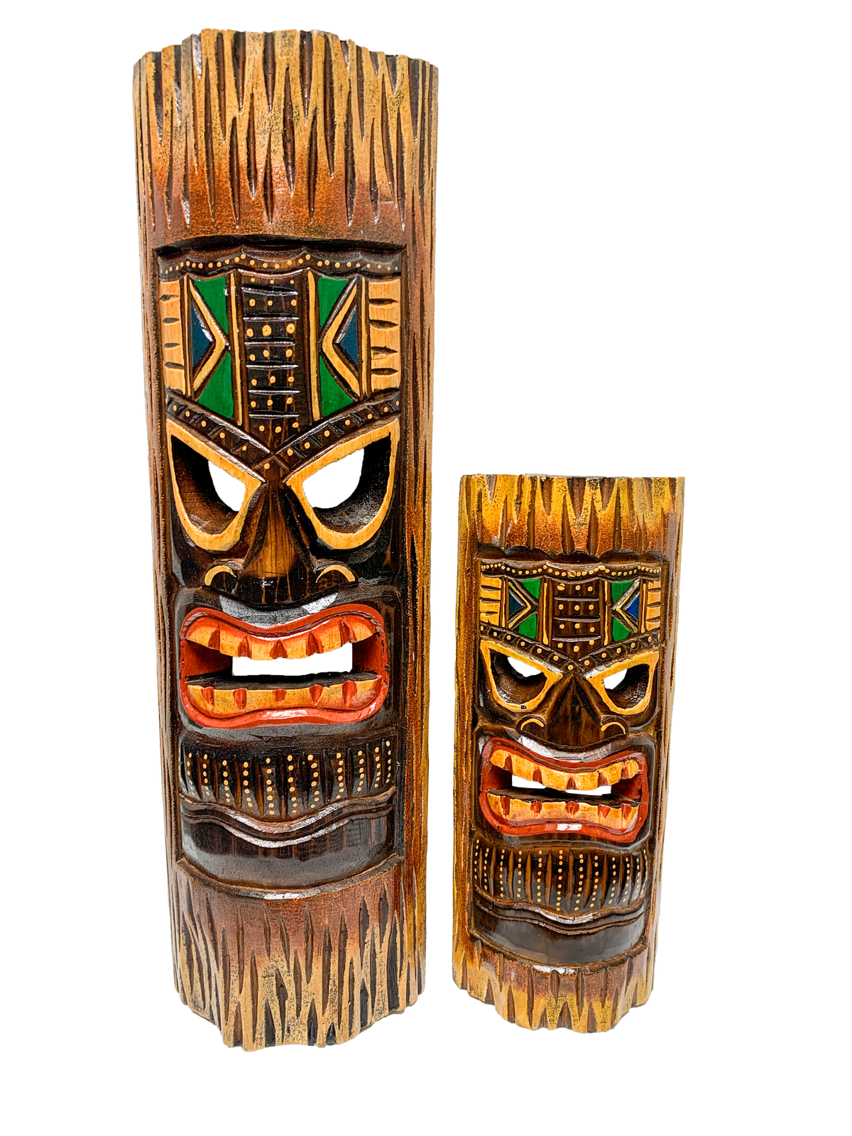 Tiki Mask - Various Sizes