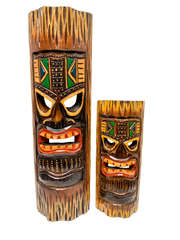 Tiki Mask - Various Sizes