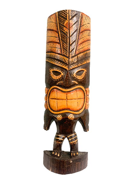 Tiki Standing Man Mask - Various Designs