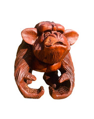 Wooden Gorilla