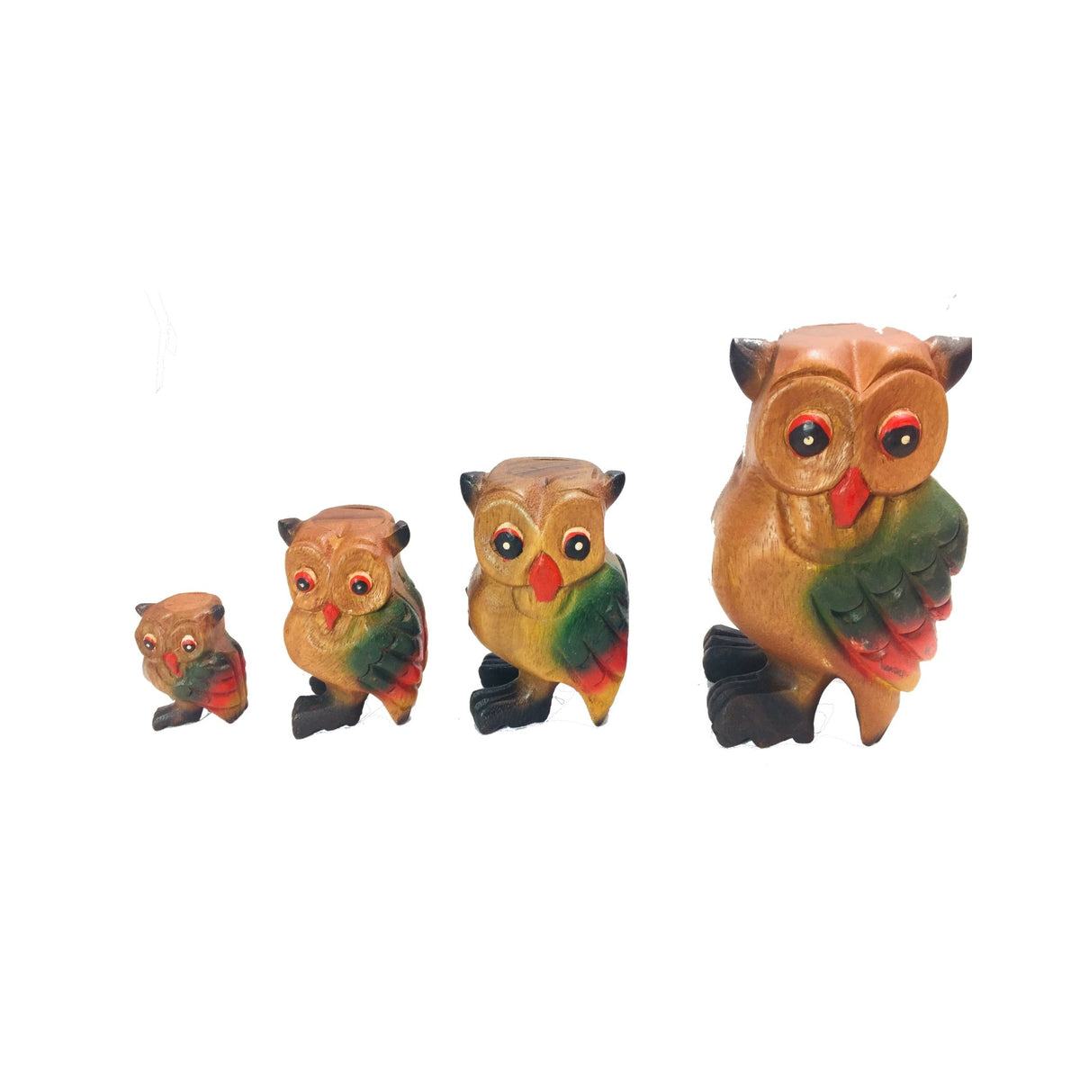 Owl Whistle - Various Sizes