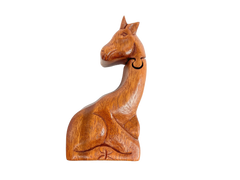 Giraffe Puzzle Box