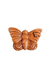 Butterfly Puzzle Box