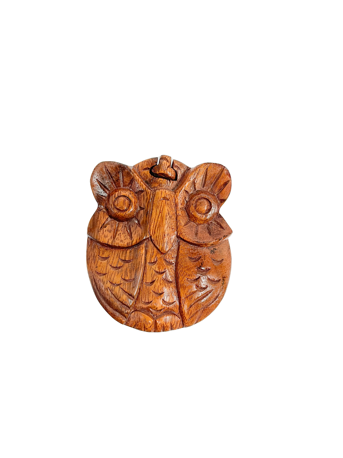 Owl Puzzle Box 2