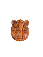 Owl Puzzle Box 2