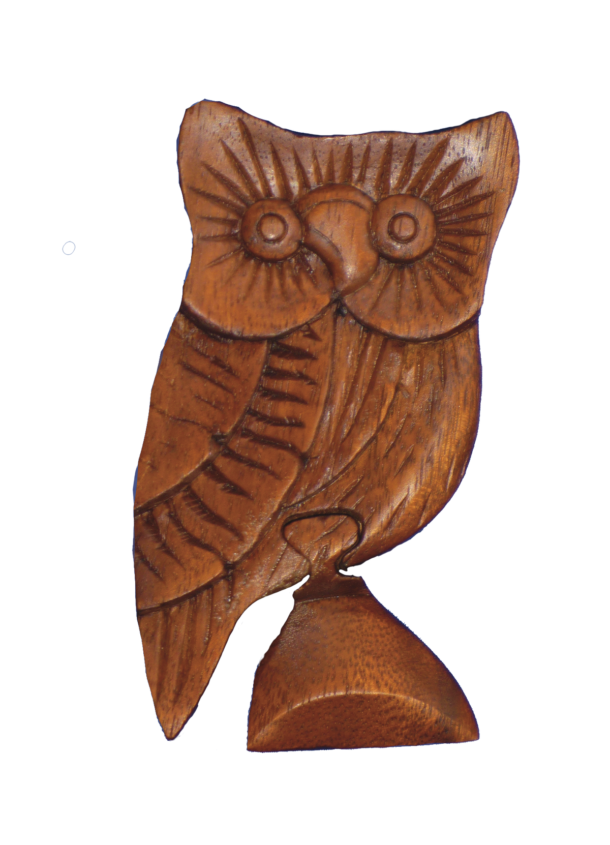 Owl Puzzle Box