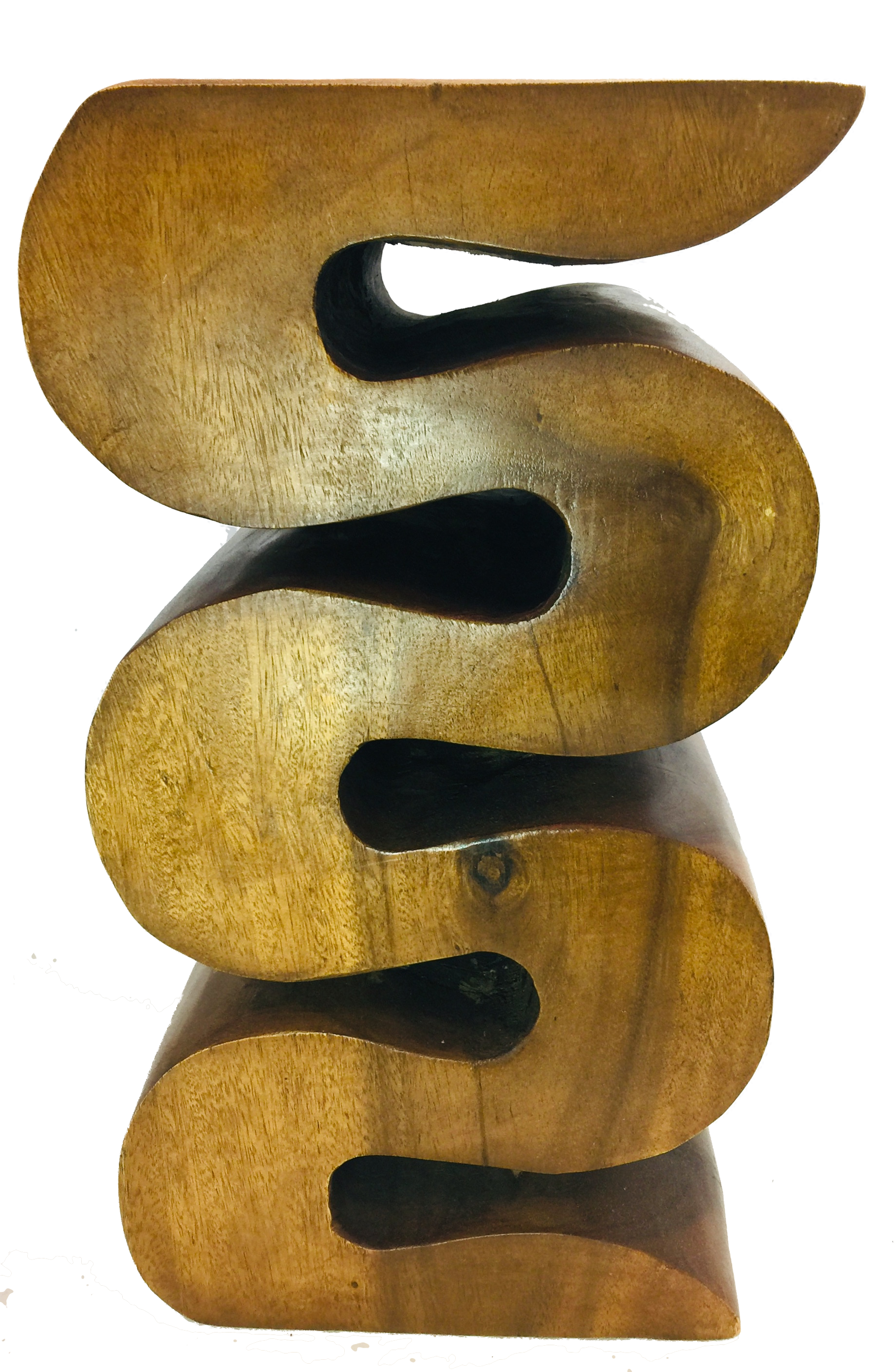 Twist Table - Snake Design